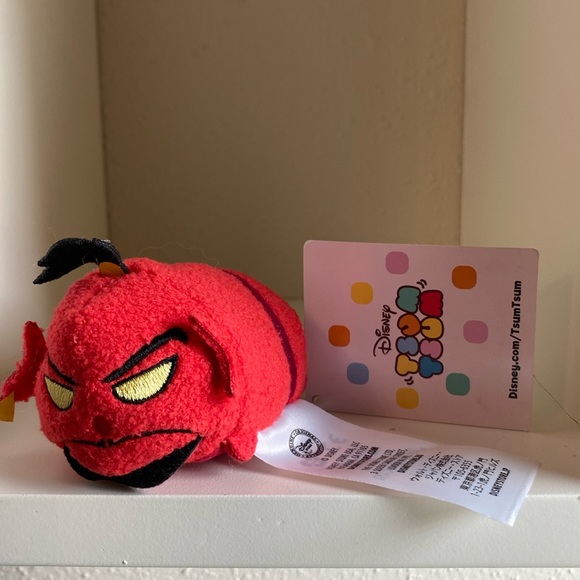 Disney Mini Tsum Tsum - Jafar Genie NWT - Picture 1 of 3